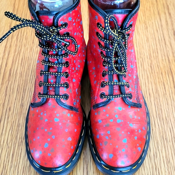 Made in England Doc Marten boots - Picture 9 of 9